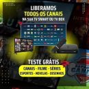 25$ CANAIS + FILMES + SERIES 📺