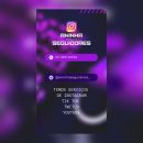 ANINHA SEGUIDORES VENDA