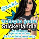 Sᴇʟᴇçãᴏ ᴘᴀrᴀ Sᴛɪᴄᴋᴇrʟâɴᴅɪᴀ