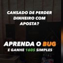 METADO DOS R$ 160,00 🍀🎰💰