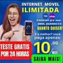 INTERNET ILIMITADA 📲