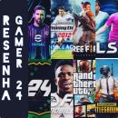 RESENHA GAMER 24