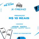 X-TREINO - LIGA FOMOKIS - FREE FIRE