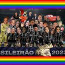 CBF - Çeleção Brasileira de Futebol 🇧🇷🏳‍🌈