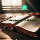 Semeando a Palavra
