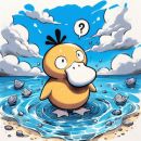 Psyduck otaku