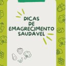 Dicas de emagrecimento saudável 🥗