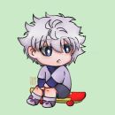 chat do killua 🧸💕