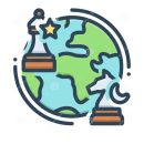 Geopolítica, Conspiraçoes e bate papo