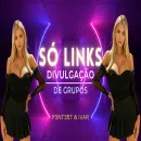 só links - divulgação de WhatsApp & Telegram