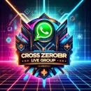 Lives da comunidade CrossZeroBr