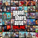 GTA 5 online PS4/PS5