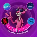 IPTV, TELAS E CONTAS DE STREAMING🍿