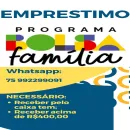 Informações Bolsa Família
