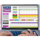 PLANILHA DE ANÁLISES LOTOFÁCIL JOTA LOTO