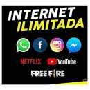 Internet ilimitada móvel