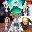 Recrutamento N.F. - Naruto RPG