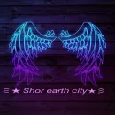Shor earth city