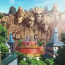 ⛩️PORTÃO NARUTO ON-LINE CARDS ⛩️