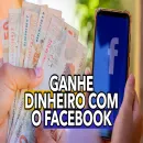 Ganhe dinheiro fazendo post no facebook