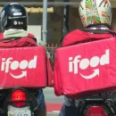 iFood entregadores grupo WhatsApp