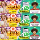 Ofertas todos os dias!