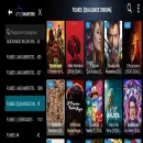 Tv digital, filmes e séries