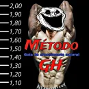 Método GH hôlandes para crescimento