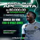 Gol da sorte Palpites e bilhetes