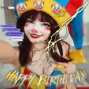➮♛𝙷𝚊𝚙𝚙𝚢 𝙱𝚒𝚛𝚝𝚑𝚒𝚍𝚊𝚢 🤡🎂