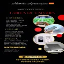 Alemão Aprovações e vendas.