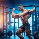 GANHA MASSA MUSCULAR