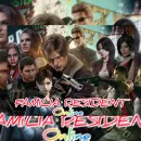 FAMÍLIA RESIDENT EVIL