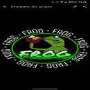 Frog the grop