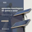 Treinamento energia solar e manutenção
