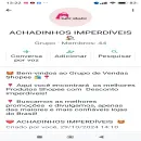 ❤️ACHADINHOS IMPERDÍVEIS ❤️