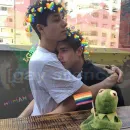 JOVENS COLORIDOS ✨️🏳️‍🌈