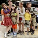 Família cúmplices de um resgate rpg