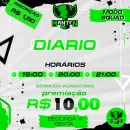 DIÁRIO MANTEN