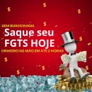 Adiantamento do fgts