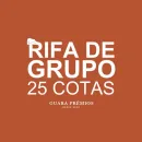 Rifa de Grupo 25 cotas | Guará Prêmios