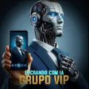 LANÇAMENTO "LUCRANDO COM IA" VIP 02