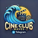 🎥 Cine Club Waves 🌊