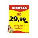 Só R$ 29,99 OFERTAS!🎯🔥