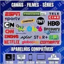 CANAIS, FILMES e SÉRIES - Teste Grátis