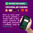 Central de Cupons