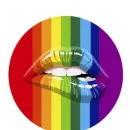 Comunidade lgbt só os todos são bem vind