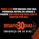 Desafio 30 dias
