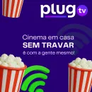 Plug TV + de 700 canais