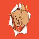 Achei na Shopee